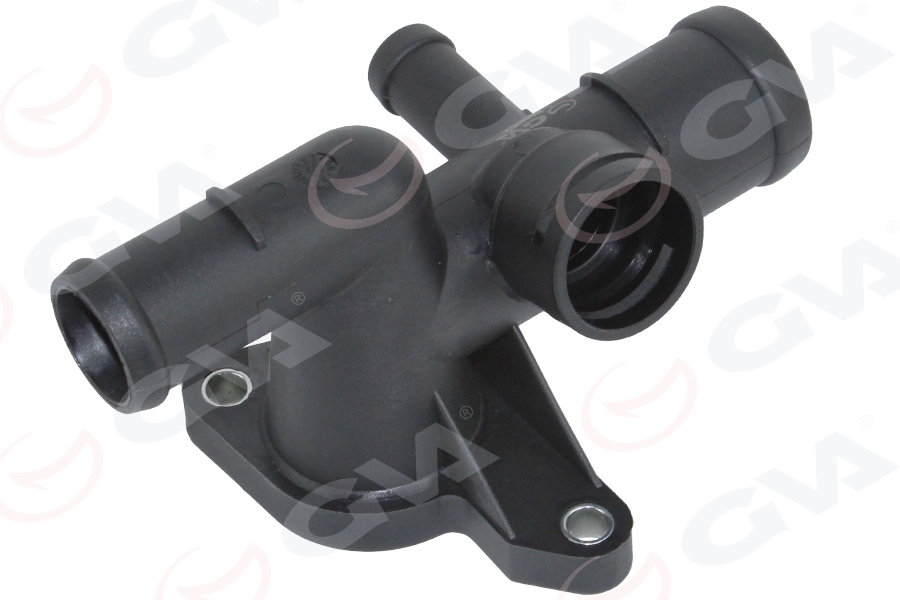 GVA TERMOSTAT YUVASI FLANŞI BORA 98-05 - GOLF IV 97-05 1.6-2.0-POLO 1.6 97-01 - T4 2.0 03 OEM: 06A121132D-06A121132G - GVA 5175052 kodlu oto yedek parça görseli