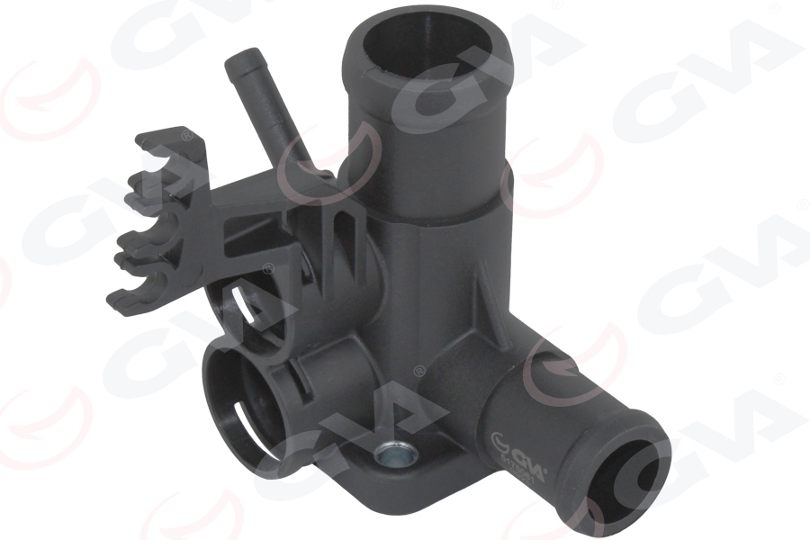 GVA TERMOSTAT YUVASI FLANŞI GOLF3 POLO CLASSIC OEM: 037121132E-037121133F - GVA 5175061 kodlu oto yedek parça görseli