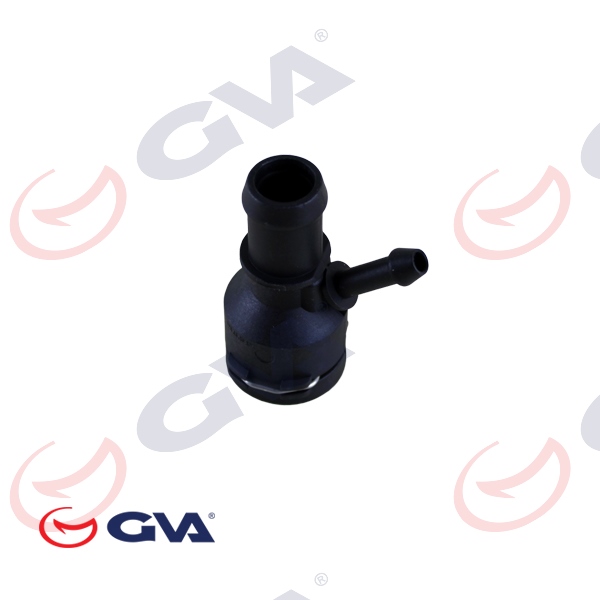 GVA TERMOSTAT YUVASI FLANŞI CADDY III 1.4-GOLF5-6-PLUS 1.4-1.6-2.0-JETTA III 1.6-2.0-PASSAT 1.6-2.0 1K0122291C OEM: 1K0122291C - GVA 5175244 kodlu oto yedek parça görseli
