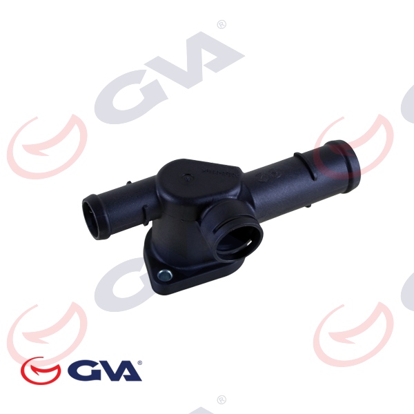 GVA SU FLANŞI GOLF5-JETTA-PASSAT 1.6 BENZİNLİ BGU BSE MANUEL 06A121132AG-06A121133AL-06A121132AM OEM: 06A121132AG-06A121133AL-06A121132AM - GVA 5175259 kodlu oto yedek parça görseli