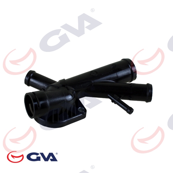 GVA MOTOR SU FLANŞI GOLF5-CADDY-JETTA-LEON-PASSAT 1.6-2.0 TDI CAYC CAYB CFFB OEM: 03L121132AA-03L121131AA-038121688B - GVA 5175262 kodlu oto yedek parça görseli