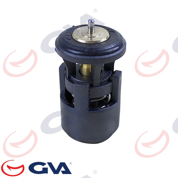 GVA TERMOSTAT 87C BORA 00-05 -CADDY-GOLF-POLO 94 08 A2 00-05 -FABIA-OCTAVIA 99 1.4-1.6 032121110B-032121110P OEM: 032121110B-032121110P - GVA 5175328 kodlu oto yedek parça görseli