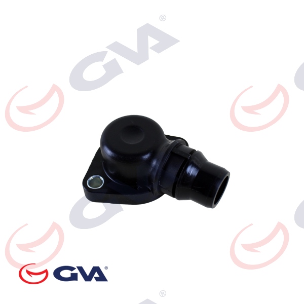 GVA SU FLANŞI PASSAT - A4 - A6 - SUPERB AVF AVB AWX OEM: 038121144A - GVA 5175467 kodlu oto yedek parça görseli