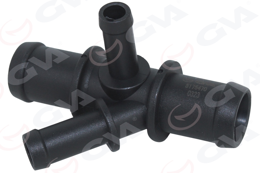 GVA SU FLANŞI GOLF5-GOLF6-PASSAT-POLO-A3 1.2-1.4 TSI CAXA-CBZA-CBZB-CBZC-CGGB 2004-2013 1K0121087P OEM: 1K0121087P - GVA 5175470 kodlu oto yedek parça görseli