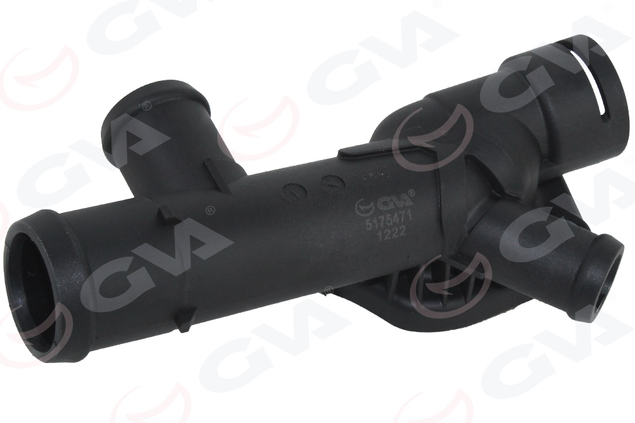 GVA SOĞUTMA SU FLANŞI TRANSPORTER T6 2.0 TDI 10 - CAAA-CAAB-CAAC-CAAD-CFCA-CCHA OEM: 03L121131K - GVA 5175471 kodlu oto yedek parça görseli