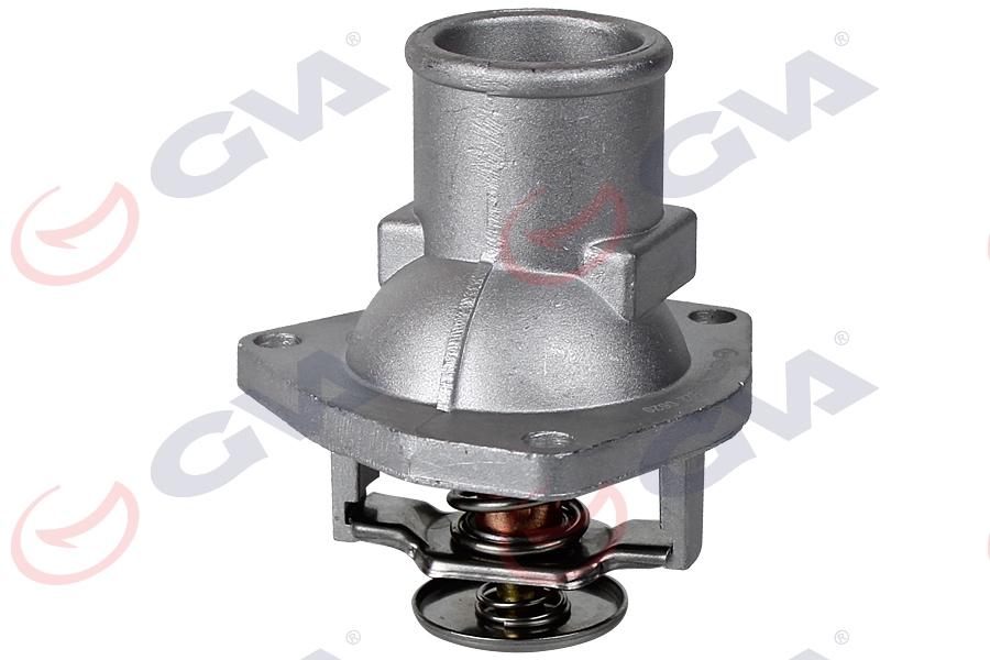 GVA TERMOSTAT 92C KOMPLE VECTRA A/B-OMEGA A/B-CALIBRA A-FRONTERA A 1338043-1338049-90232012 OEM: 1338043-1338049-90232012 - GVA 5190522 kodlu oto yedek parça görseli