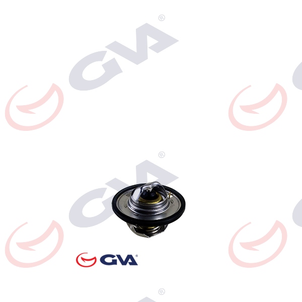GVA TERMOSTAT 88C ACCENT 00-05 FIESTA 89-95 GETZ 02-05 MICRA 03-10 NOTE 06 1.3-1.5-1.4 1452357-2550022600-21200BX000 OEM: 1452357-2550022600-21200BX000 - GVA 5191022 kodlu oto yedek parça görseli