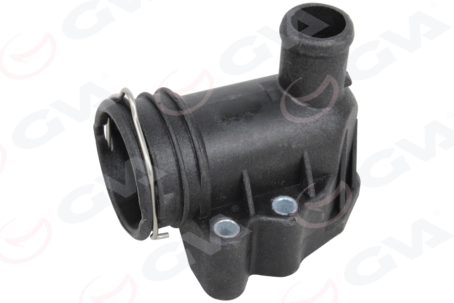 GVA SOGUTMA SUYU FLANSI MERCEDES OM642 W203 W204 C209 C218 C219 W211 W212 W164 W166 X204 W221 OEM: A6422001156 - GVA 5199906 kodlu oto yedek parça görseli