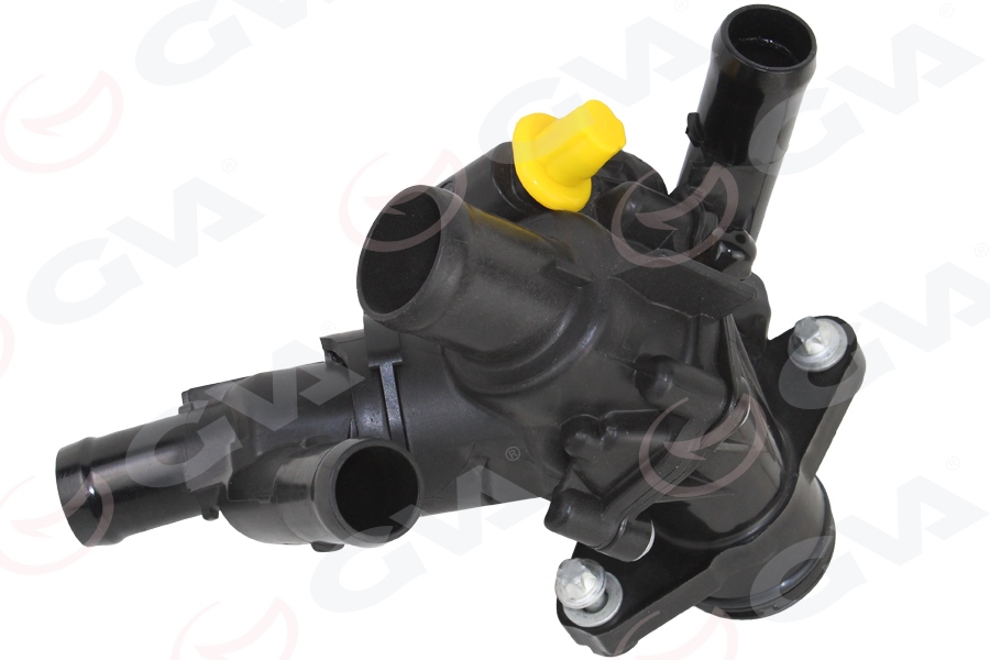 GVA TERMOSTAT 97 C MERCEDES M270 W176 W246 C117 X117 X156 OEM: A2702002200 - GVA 5199912 kodlu oto yedek parça görseli