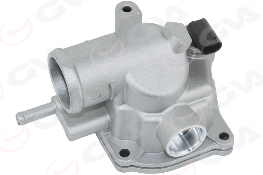 GVA TERMOSTAT 92 C MERCEDES OM611 OM613 W210 S210 W220 A6112000515 OEM: A6112000515 - GVA 5199916 kodlu oto yedek parça görseli