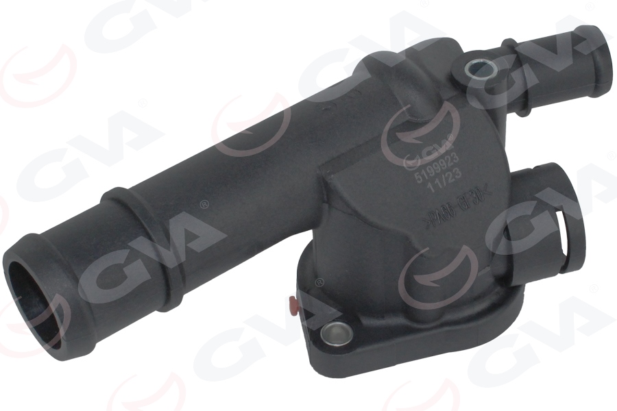 GVA TERMOSTAT YUVASI FLANŞI CADDY III-GOLF V-PLUS-JETTA III-PASSAT-A3-ALTEA-LEON-TOLEDO-SUPERB 1 03G121132B OEM: 03G121132B - GVA 5199923 kodlu oto yedek parça görseli