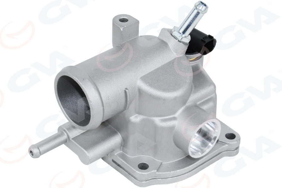 GVA TERMOSTAT 87 C MERCEDES C-CLASS OM611 W202 S202 OEM: A6112000015 - GVA 5199939 kodlu oto yedek parça görseli
