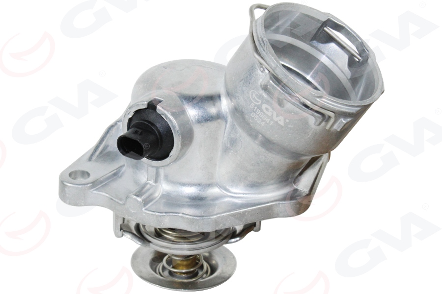 GVA TERMOSTAT 100 C MERCEDES M273 W212 S212 C207 A207 W463 W221 W166 W251 C216 R230 OEM: A2732000215 - GVA 5199941 kodlu oto yedek parça görseli
