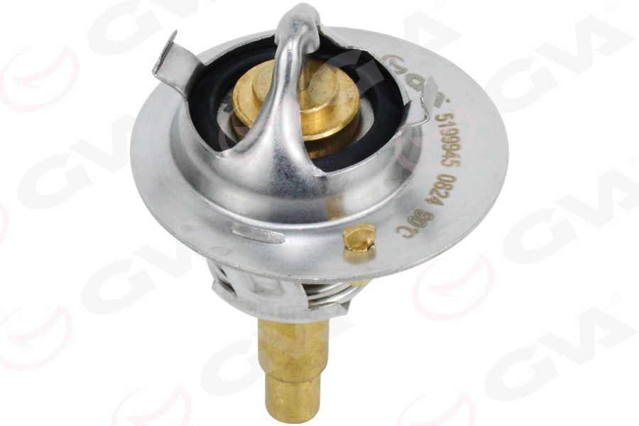 GVA TERMOSTAT 90 C MERCEDES M271 Kompressor W203 S203 CL203 W204 S204 C209 A209 W211 S211 W212 R171 OEM: A2712000015 - GVA 5199945 kodlu oto yedek parça görseli