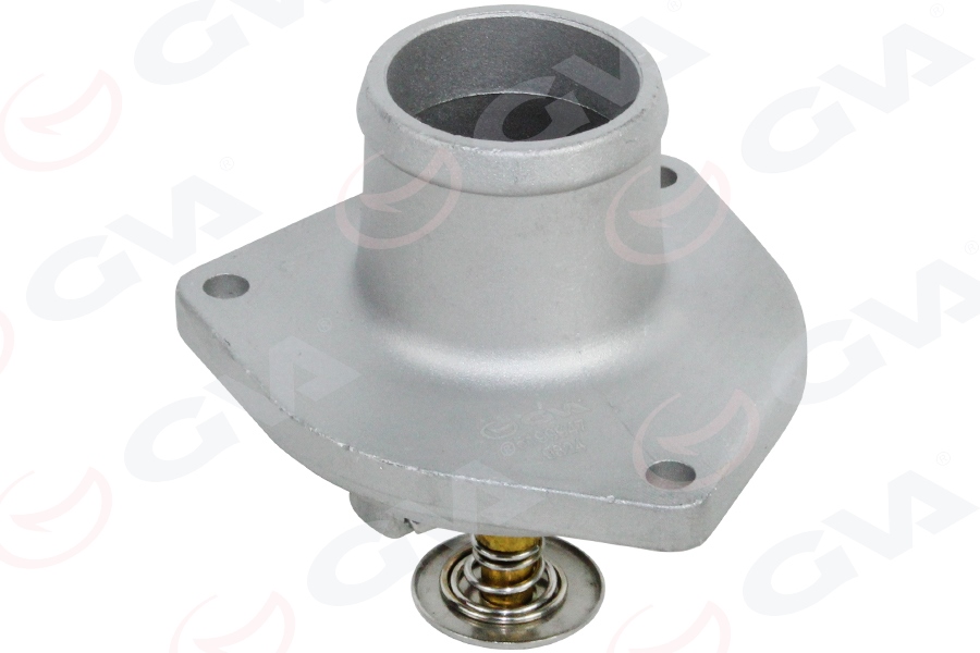GVA TERMOSTAT 80 C MERCEDES M119 W124 W210 W140 R107 OEM: A1192000015 - GVA 5199947 kodlu oto yedek parça görseli