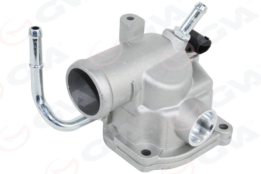 GVA TERMOSTAT 87 C MERCEDES OM612 W461 W163 OEM: A6122000015 - GVA 5199951 kodlu oto yedek parça görseli