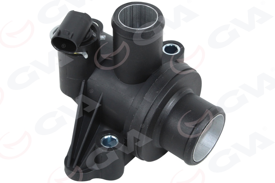 GVA TERMOSTAT 87 C MERCEDES OM668 W168 W414 OEM: A1662030075 - GVA 5199955 kodlu oto yedek parça görseli