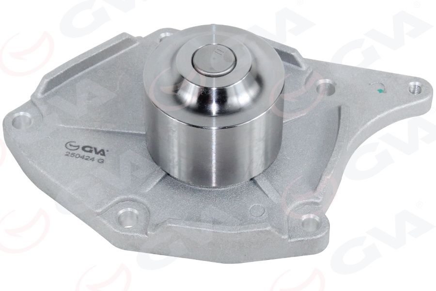 GVA SU POMPASI DEVIRDAIM CLIO II 01 06 MEGANE II 04 KANGO 01 MICRA III 04 DUSTER 10 MODUS 04 1.5 DCI K9K EURO 3 EURO 4 KÜÇÜK ÇARK OEM: 7701478031-210108574R-21010-00Q0E - GVA 5211360-1 kodlu oto yedek parça görseli