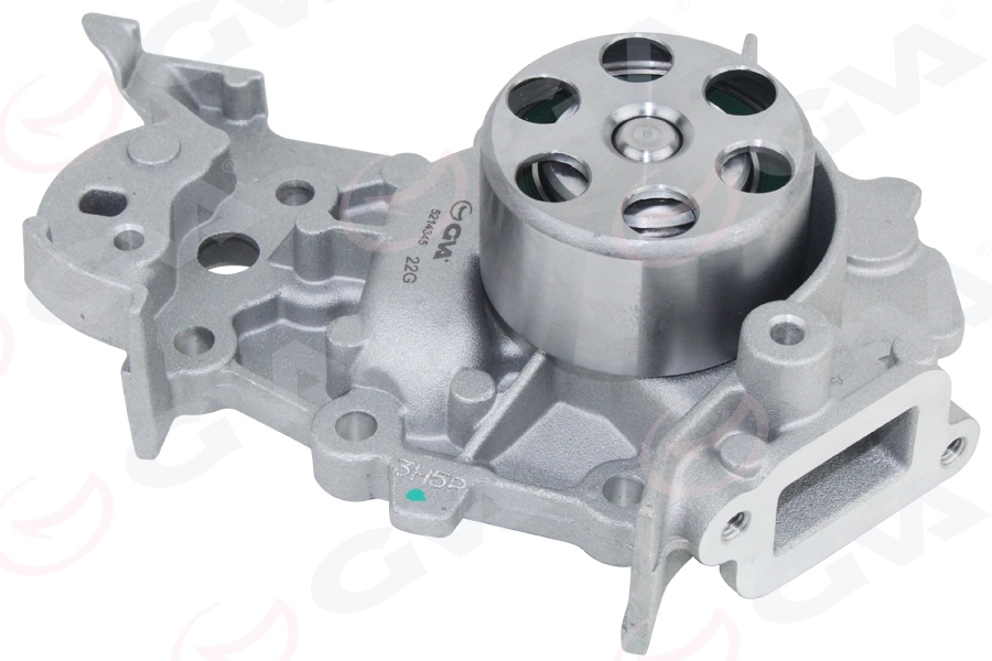 GVA DEVİRDAİM CLIO III 1.2 16 V 05 MODUS 04 TWNG 1.2 16V 07 PA983 OEM: 210101832R-8200397732-2101000Q1G - GVA 5214345 kodlu oto yedek parça görseli