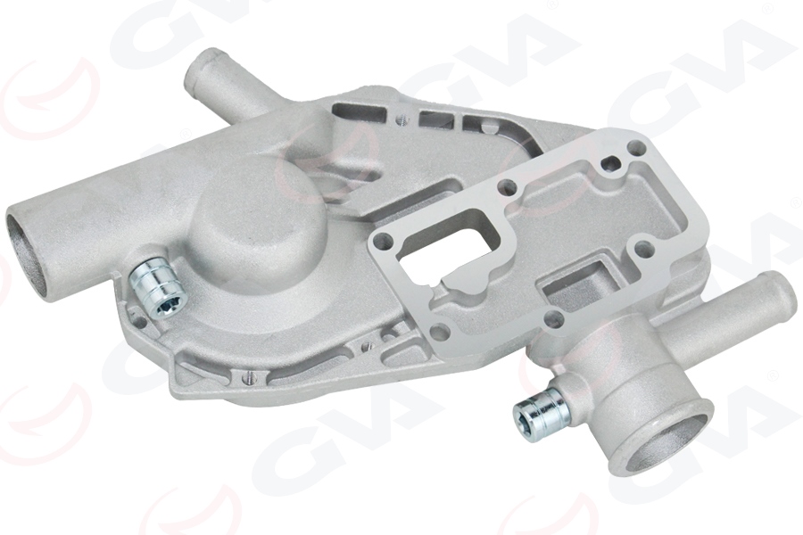 GVA DEVİRDAİM ALT KARTERİ R12 1300-1400 OEM: 7700597121-7701457415 - GVA 5215101 kodlu oto yedek parça görseli