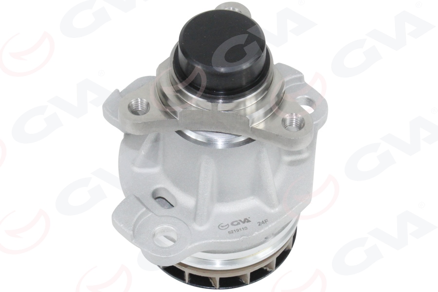 GVA DEVİRDAİM POMPASI RENAULT MASTER III 10 MOVANO B 10 NISSAN NAVARA YS23 15 D23 2.3dCi 2.3 CDTİ 4420987-2101000Q1F OEM: 210102433R-8200944976-210105857R - GVA 5219110 kodlu oto yedek parça görseli