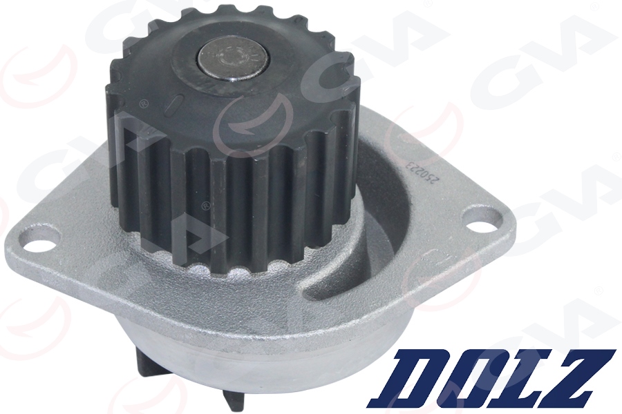 GVA DEVİRDAİM 106-206-307-C2-C3-C4-SAXO-XSARA-BERLINGO-PARTNER 1.6 16V-DFM SUCCE 1.6 16V 09-13 TU5JP4 OEM: 1201.E5-1201.A2-1609417280 - GVA 5243125G kodlu oto yedek parça görseli