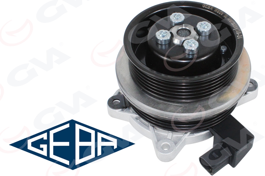 GVA DEVİRDAİM ELEKTRİKLİ GOLF 5-6-JETTA-PASSAT-TIGUAN-A3-LEON 09-13 1.4 TSI BMY-BLG-CAVA-BWK OEM: 03C121004J-03C121004D-03C121004E - GVA 5275252 kodlu oto yedek parça görseli