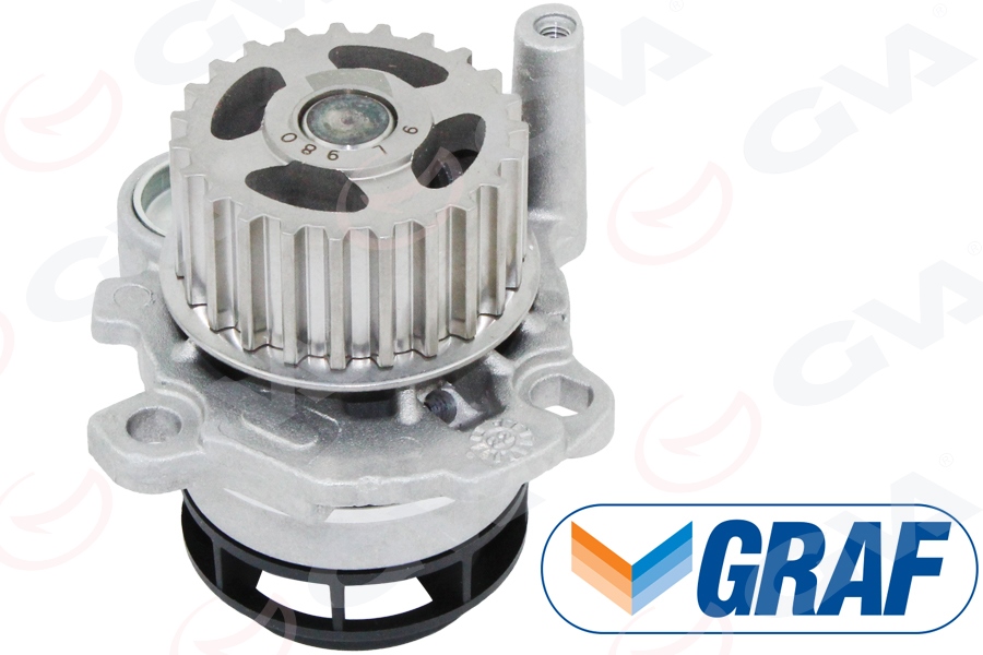 GVA DEVİRDAİM VW PASSAT 2.0FSI- AUDI A4-TT 2.0TFSI 04-09 BWA-BLR OEM: 06A121011R-06F121011 - GVA 5275257 kodlu oto yedek parça görseli