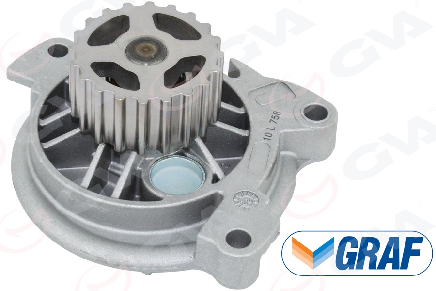 GVA DEVİRDAİM TRANSPORTER T4 98-04 2.5 TDI ACV B.KAFA PA758 OEM: 074121004-074121004V-274155 - GVA 5275715 kodlu oto yedek parça görseli