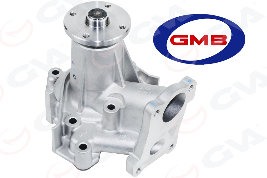 GVA DEVİRDAİM SU POMPASI HYUNDAI STAREX 96- / H100 2.6L KAMYONET 96- / GALLOPER 2.5L 99- / KIA K2500 2.5L TCI 98- / MITSUBISHI L200 2.5L 4D56 K74T 4X4 96-06 OEM: MD974999-MD997686-2510042540 - GVA 5281000 kodlu oto yedek parça görseli