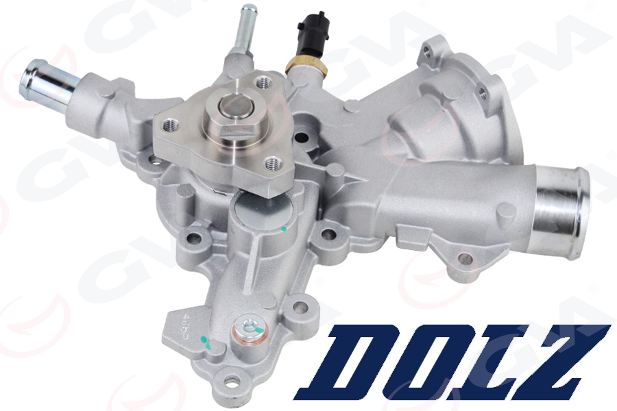 GVA DEVİRDAİM CORSA C 00 CORSA D 06 ASTRA G 98 ASTRA H 04 COMBO C-D-MERIVA A 04 1.0-1.2-1.4 16V X/Z-XE-XEP OEM: 24469102-1334145-1334166 - GVA 5290264S kodlu oto yedek parça görseli