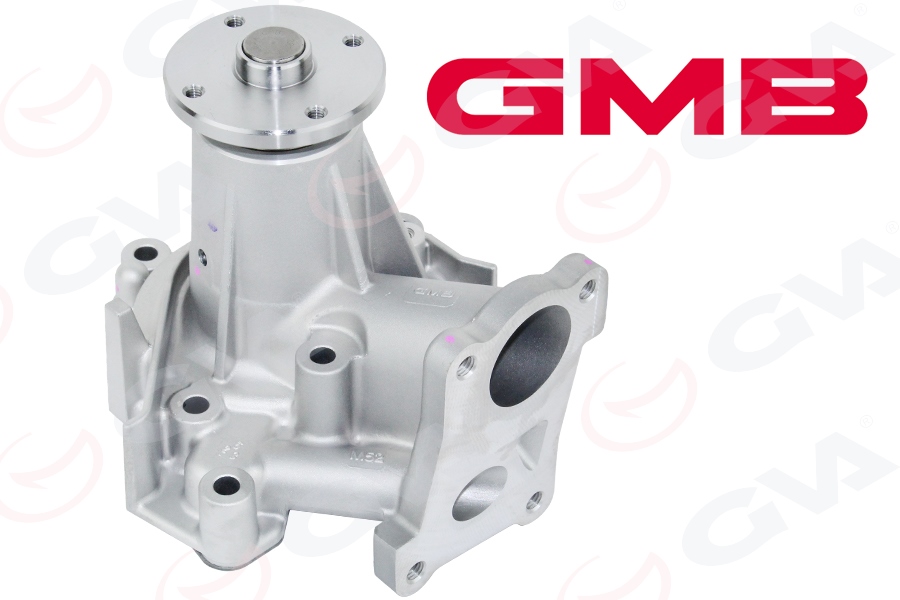 GVA DEVİRDAİM SU POMPASI HYUNDAI STAREX 96- / H100 2.6L KAMYONET 96- / GALLOPER 2.5L 99- / KIA K2500 2.5L TCI 98- / MITSUBISHI L200 2.5L 4D56 K74T 4X4 96-06 OEM: MD974999-MD997686-2510042540 - GVA 5291110 kodlu oto yedek parça görseli