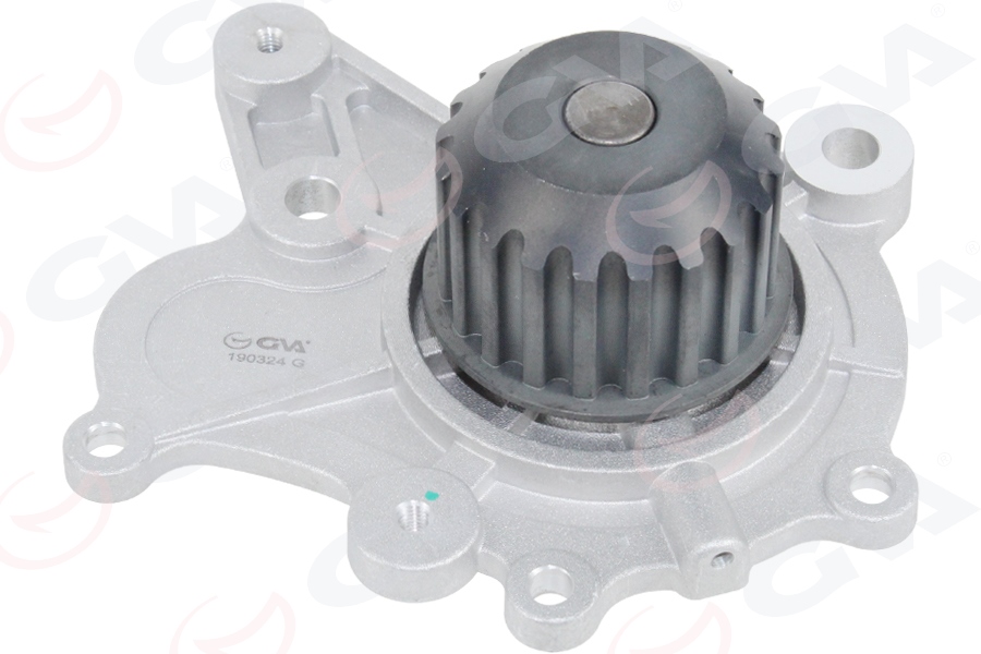 GVA DEVİRDAİM SU POMPASI HYUNDAI ACCENT GETZ 1.5L D3EA CRDİ 02-05 / SANTAFE 2.2L CRDİ 06-09 / SONATA 2.0L D4EA CRDİ DİZEL 06-11 OEM: 2510027000-2510027010 - GVA 5291212E kodlu oto yedek parça görseli