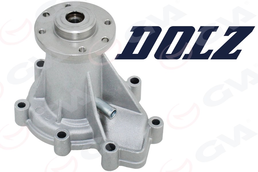 GVA DEVIRDAIM POMPASI MERCEDES OM601 OM602 OM603 OM605 W201 W202 W124 W210 W463 W140 W638 B901 B904 OEM: A6022000220 - GVA 5297553 kodlu oto yedek parça görseli