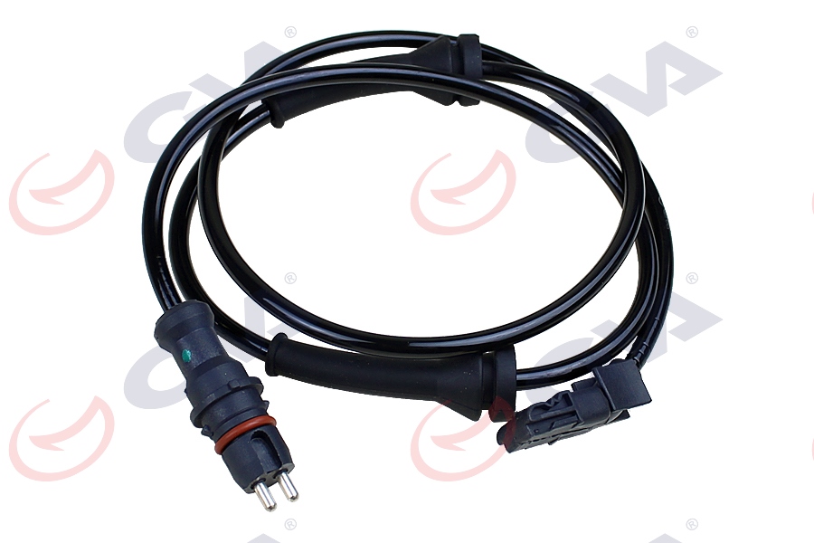 GVA TEKERLEK HIZ SENSÖRÜ MEGANE 2-SCENIC 2 1.4-1.6-2.0 16V-1.5-1.9 DCİ 03 ARKA OEM: 8200043136-8200296571 - GVA 5311260 kodlu oto yedek parça görseli