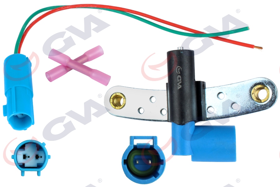 GVA KRANK MİL SENSÖRÜ CLIO 2 1.4-1.6-LAGUNA 2 1.8- MEGANE I 1.6 K4J 16V OEM: 7700108073-8200468647-8200647556 - GVA 5314120 kodlu oto yedek parça görseli