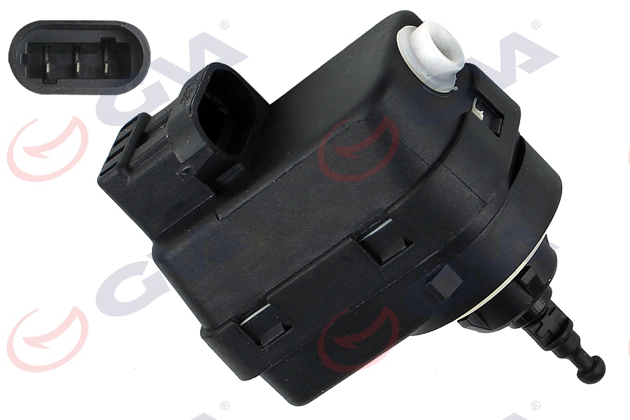 GVA FAR AYAR MOTORU CLIO 1/2-SYMBOL-KANGOO-LAGUNA-MEGANE I-TRAFIC 2 7700415343-7700840141-7701036112 OEM: 7700415343-7700840141-7701036112 - GVA 5314820 kodlu oto yedek parça görseli