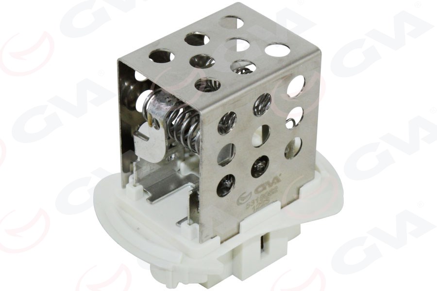 GVA KALORİFER REZİSTANSI MASTER II-MOVANO 2.5-3.0 DCI 03- 7701057557 OEM: 7701057557 - GVA 5319052 kodlu oto yedek parça görseli