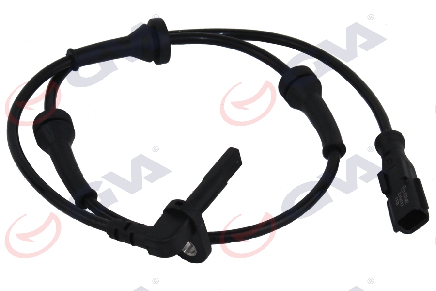 GVA ABS TEKERLEK HIZ SENSÖRÜ ÖN SAĞ-SOL MASTER III 2.3 DCI M9T 10- 8200735314 OEM: 8200735314 - GVA 5319112 kodlu oto yedek parça görseli