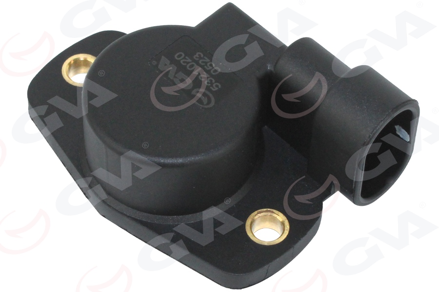 GVA GAZ KELEBEK SENSÖRÜ PALIO-MAREA 1.6 16V-CLIO II-MEGANE 1.4-1.6 7714824-9945634-7701044743 OEM: 7714824-9945634-7701044743 - GVA 5321020 kodlu oto yedek parça görseli