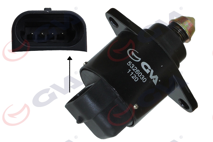 GVA ROLANTİ AYAR VALFİ YAYLI TMPR-TIPO 1.6 MPI OEM: 7778983 - GVA 5326030 kodlu oto yedek parça görseli