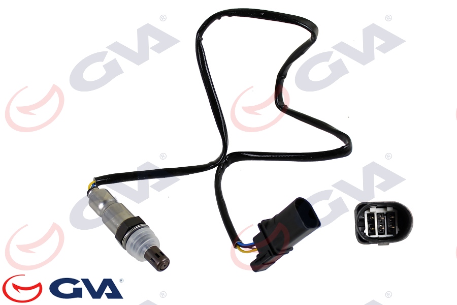 GVA OKSİJEN SENSÖRÜ PUNTO EVO-LINEA-500-DOBLO-FIORINO 1.3 DMTJ-ALFA LAMBA SENSÖRÜ 51799398-55210334 OEM: 51799398-55210334 - GVA 5328110 kodlu oto yedek parça görseli