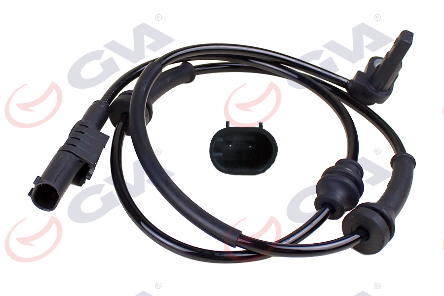 GVA TEKERLEK HIZ SENSÖRÜ DOBLO 1.4-1.3-1.6DMLtj-2.0D 10 ÖN-SAĞ-SOL 51816797 OEM: 51816797 - GVA 5329170 kodlu oto yedek parça görseli