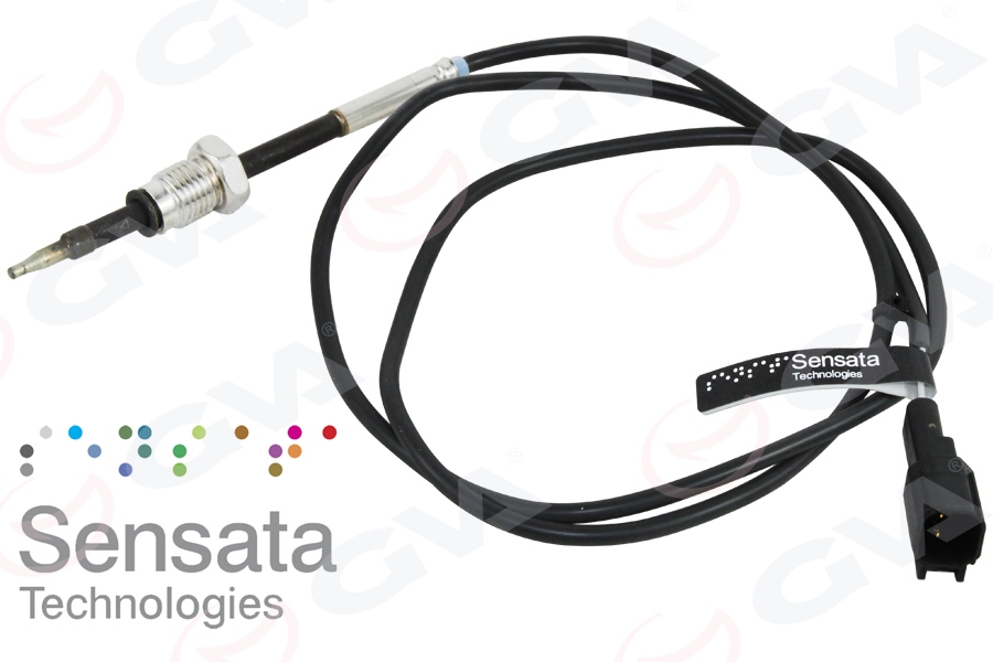 GVA EGSOZ SICAKLIK SENSÖRÜ TRANSIT V348 V363 14> OEM: BK3A12B591AC-2183555-BK3A12B591AB - GVA 5331511 kodlu oto yedek parça görseli