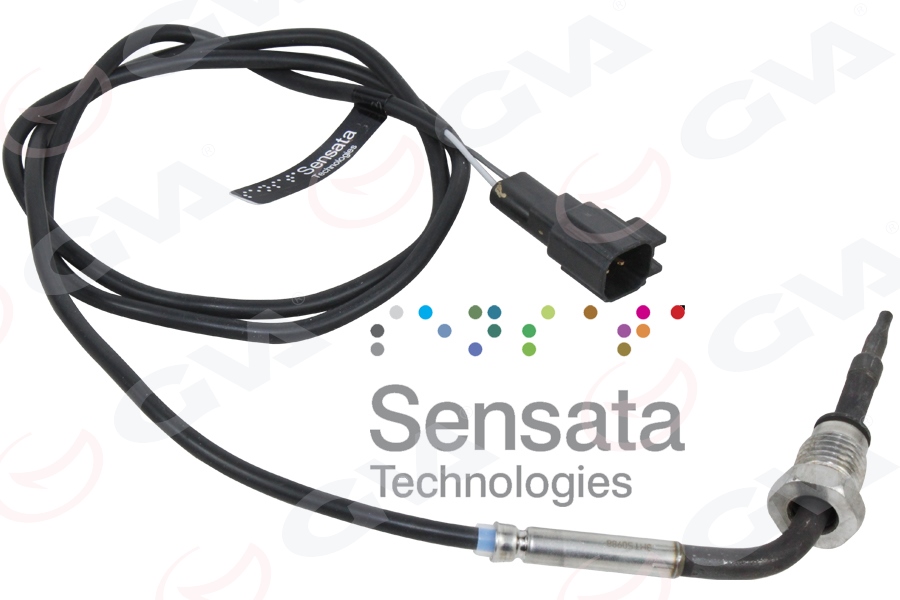 GVA EGSOZ SICAKLIK SENSÖRÜ RANGER 11> 2.2 TDCI OEM: 1797290-AB3A 12B591 AA - GVA 5338000 kodlu oto yedek parça görseli