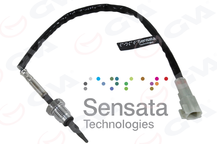 GVA EGSOZ SICAKLIK SENSÖRÜ RANGER 11> 3.2 200PS OEM: 2052950-2457155-CC1A 12B591 EA - GVA 5338001 kodlu oto yedek parça görseli