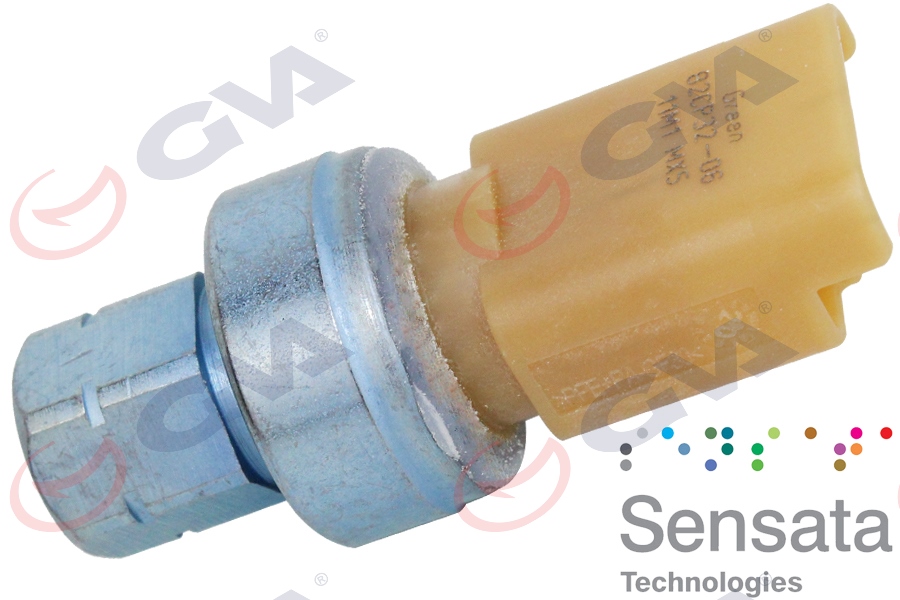 GVA KLİMA BASINÇ MÜŞÜRÜ PEUGEOT 208-308-301-3008 C3-C4-BERLINGO 2012 OEM: 9673006380-6455.CK - GVA 5343057 kodlu oto yedek parça görseli