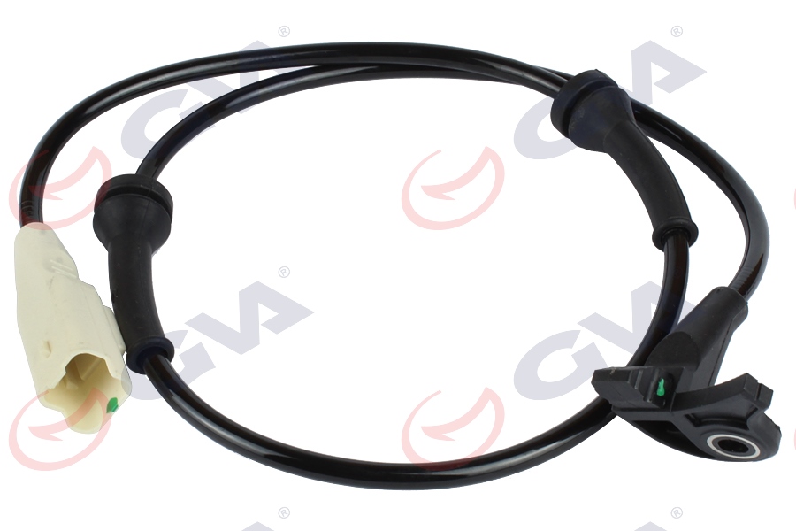 GVA ÖN ABS DEVİR SENSÖRÜ P307 00 12 P308 07 14 P3008 09 16 P5008 09 16 C4 09 DS4 11 DS5 11 4545.K3-4545.F5-4545.C1-4545.88 OEM: 4545.K3-4545.F5-4545.C1-4545.88 - GVA 5343510 kodlu oto yedek parça görseli