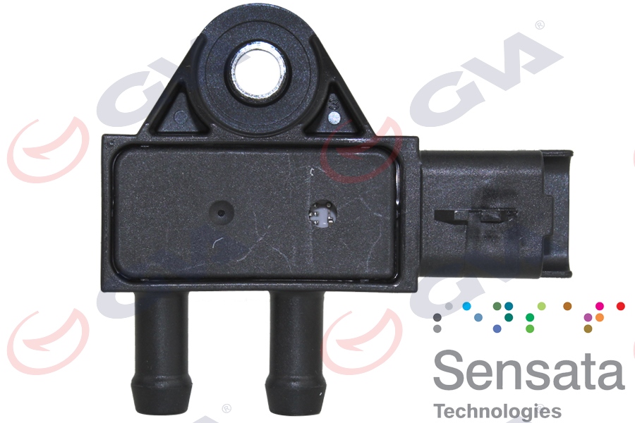 GVA FAP KAPTÖRÜ EGSOZ BASINÇ SENSÖRÜ VIVARO C-ZAFIRA-P207-P208-P301-P307-P308-P508-P2008-MINI R55 R56 P3008-P5008-BOXER-JUMPER-PARTNER-BERLINGO-C-ELYSEE-C2-C3-C4-C5-JUMPY-DS4-DS5 1.4-1.6-2.0-2.2 HDI DTH OEM: 1618.Z9-3639257-13627805472-1618.LP - GVA 5344113 kodlu oto yedek parça görseli