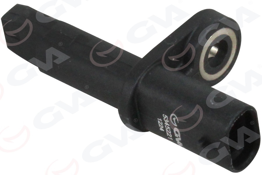 GVA ABS HIZ SENSÖRÜ BERLİNGO-C5-DS3-DS7-DS9-3008-308-5008-508-PARTNER-RİFTER 05-2016> OEM: 9810728280 - GVA 5345221 kodlu oto yedek parça görseli